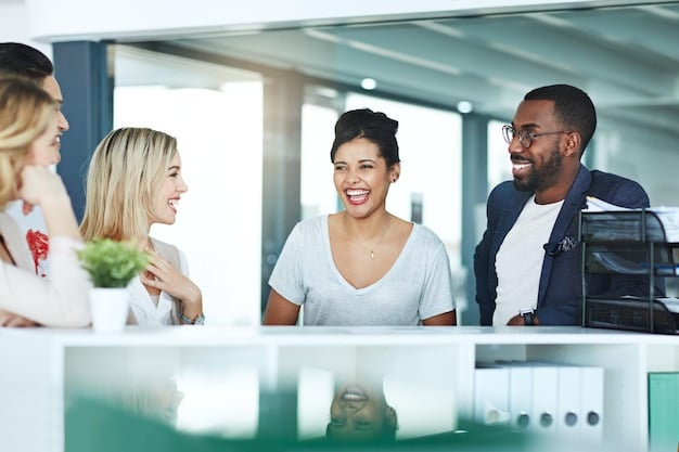 Boost Employee Retention: Leadership Strategies for US Companies in 2025