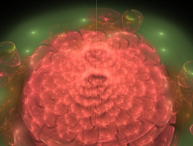 A close-up shot of a brain with a glowing circle representing an 'open loop' around a specific area, symbolizing the Zeigarnik Effect's influence on cognitive processes.