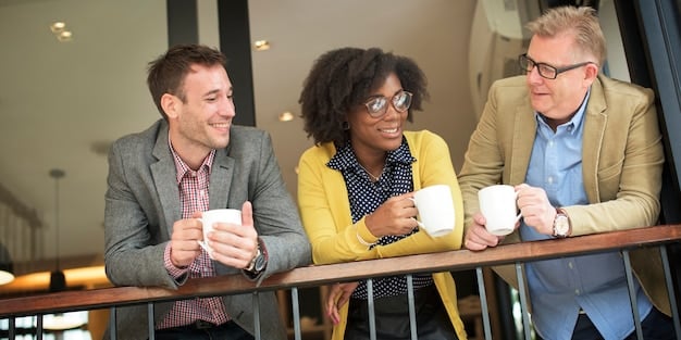 Beyond the Business Card: Authentic Networking in Today’s World
