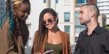 Networking for Your Dream Job: Leveraging Connections in the US - Cover Image